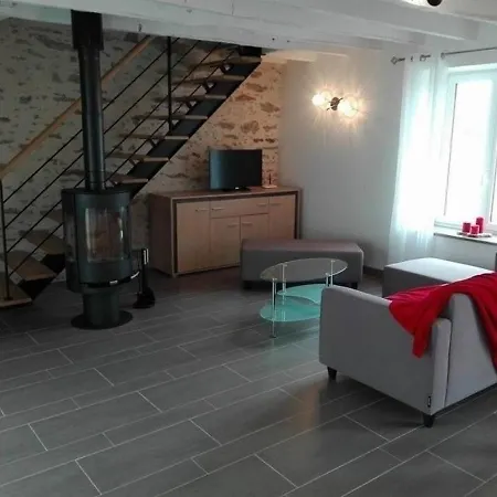 House La Gordoniere *