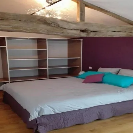 House La Gordoniere *