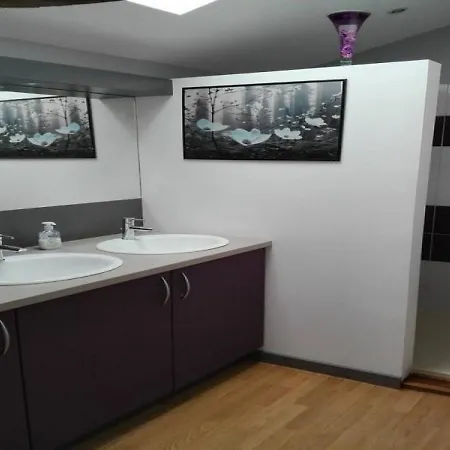 House La Gordoniere *